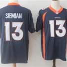 Siemian #13 Denver Broncos Men's Limited Player Jersey Navy,Jersey Sales