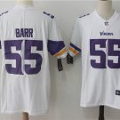 Anthony Barr Men's Minnesota Vikings Limited Player Jersey White,Jersey Sale
