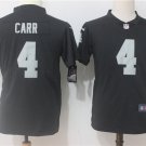 Derek Carr Oakland Raiders Men's  Limited Player Jersey Black,Football Jersey Sales