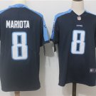 Marcus Mariota Men's Tennessee Titans Limited Player Jersey Navy,Football Jersey Outlet