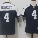 Dak Prescott Dallas Cowboys Men's Navy Limited Player Jersey,Jersey Outlet