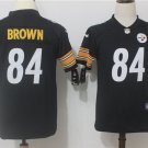 Antonio Brown Pittsburgh Steelers Men's Limited Player Jersey Black,Football Jersey Outlet