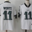 Carson Wentz Philadelphia Eagles Men's Limited Player Jersey White,Jersey Outlet