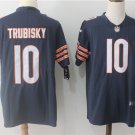 Mitchell Trubisky Chicago Bears Men's Limited Player Jersey Navy,Football Jersey Sale