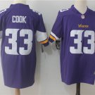 Dalvin Cook #33 Men's Minnesota Vikings Limited Player Jersey Purple,Jersey Sale