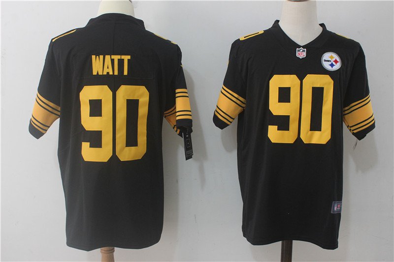 tj watt color rush jersey youth