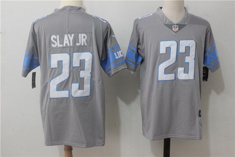 gray lions jersey