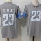 Darius Slay Jr Men's Detroit Lions Gray Limited Player Jersey,Jersey Outlet