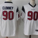 Jadeveon Clowney Houston Texans Men's Limited Game Jersey White,Jersey Outlet