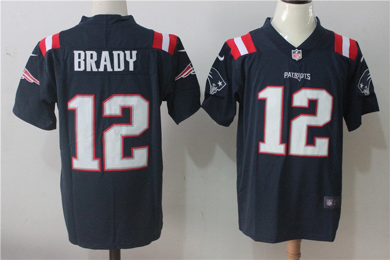 Tom Brady Men's New England Patriots Color Rush Limited Player Jersey,Stadium Jersey Outlet