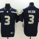 Russell Wilson Seattle Seahawks Men's Limited Player Jersey Black,Jersey Outlet