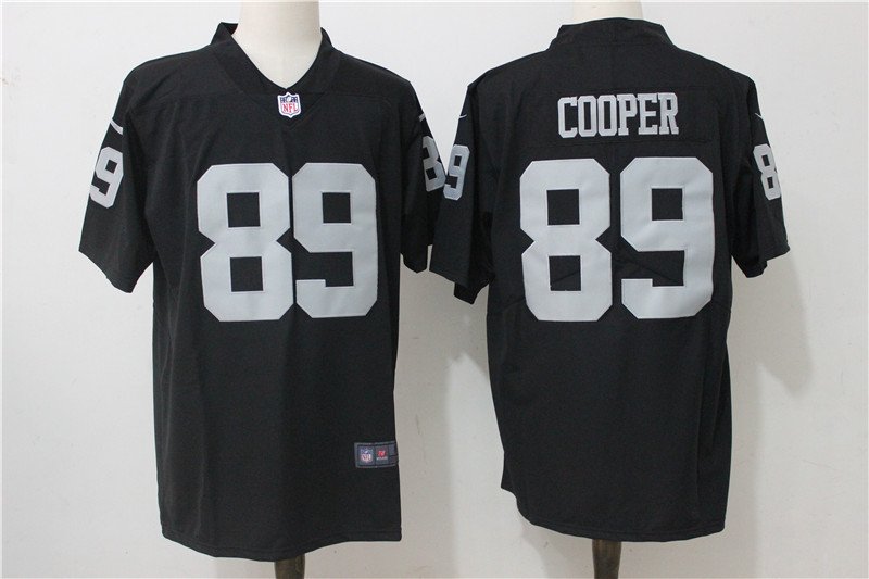 Amari Cooper Oakland Raiders Men's Black Limited Player Jersey,Football Jersey Sales