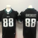 Dallas Goedert #88 Men's Philadelphia Eagles Limited Player Jersey Black,Jersey Sale