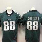 Men's Philadelphia Eagles Dallas Goedert Green Limited Player Jersey,Football Jersey Sale