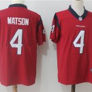 Deshaun Watson #4 Houston Texans Men's Limited Player Jersey Red,Jersey Outlet