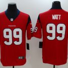 JJ Watt #99 Houston Texans Men's Limited Player Jersey Red,Jersey Outlet