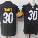James Conner Men's Pittsburgh Steelers Limited Player Jersey Black,Stadium Jersey Sales