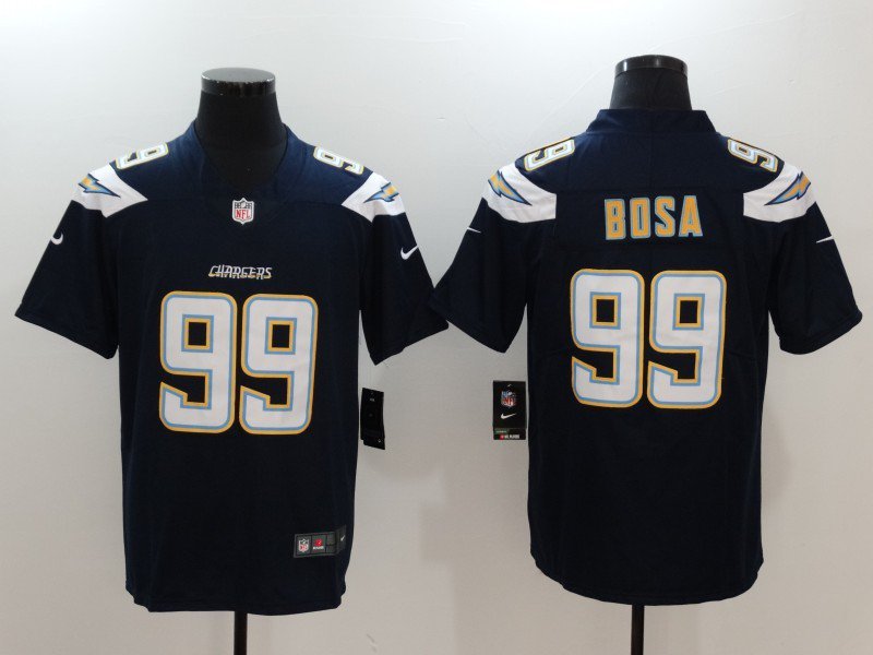 Joey Bosa Los Angeles Chargers Men's Limited Player Jersey Navy Blue,Jersey Outlet