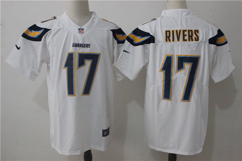 philip rivers white jersey