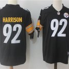 James Harrison Men's Pittsburgh Steelers Limited Player Jersey Black,Stadium Jersey Sales