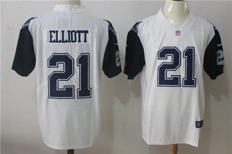 Elliott 21th Dallas Cowboys Men's Color Rush Limited Player Jersey,Football Jersey Sale