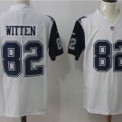 Witten 82th Dallas Cowboys Men's Color Rush Limited Player Jersey White,Jersey Outlet