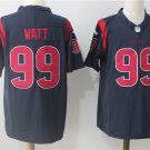 Watt #99 Houston Texans Men's Color Rush Limited Player Jersey Navy Blue,Jersey Outlet