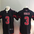 Josh Rosen Arizona Cardinals Men's Color Rush Limited Player Jersey Black,Jersey Sale