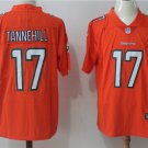 Ryan Tannehill Men's Miami Dolphins Color Rush Limited Player Jersey Orange,Jersey Sale