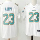 Jay Ajayi #23 Men's Miami Dolphins Limited Player Jersey White,Jersey Sale