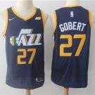 Rudy Gobert #27 Men's Utah Jazz Navy Replica Swingman Jersey