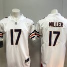 Men's Chicago Bears 17th Anthony Miller White Player Jersey