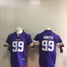 Danielle Hunter #99 Minnesota Vikings Men's Limited Player Jersey Purple
