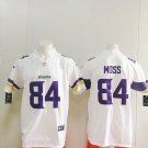 Minnesota Vikings Randy Moss Men's White Limited Player Jersey