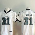 Jalen Mills Men's Philadelphia Eagles White Limited Player Jersey