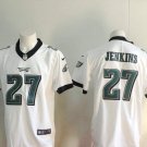 Malcolm Jenkins Men's Philadelphia Eagles White Limited Player Jersey