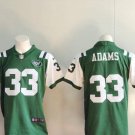 Jamal Adams Men's New York Jets Green Limited Player Jersey Sale