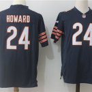 Men's Chicago Bears #24 Jordan Howard Player Game Jersey