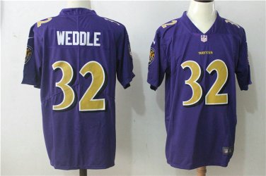 eric weddle stitched jersey