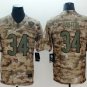 Men's Bears #34 Walter Payton Salute to Service Player Limited Jersey Camo