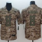 Men's Titans #8 Marcus Mariota to Service Limited Player Jersey Camo