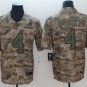 Men's Cowboys Dak Prescott #4 Camo Salute to Service Player Limited Jersey