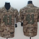 Men's Packers Aaron Rodgers #12 Salute to Service Limited Player Jersey Camo