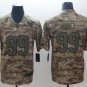 Men's Texans JJ Watt #99 Salute to Service Camo Player Jersey Limited