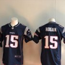 Chris Hogan #15 Men's New England Patriots Limited Player Jersey