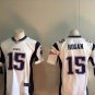 Men's Patriots Chris Hogan 15th Limited Player Jersey White