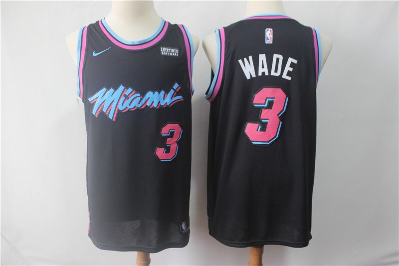 miami heat wade shirt