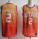 Joe Ingles #2 Men's Utah Jazz City Edition Swingman Jersey