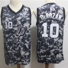 Men's Spurs DeMar DeRozan #10 City Edition Swingman Jersey