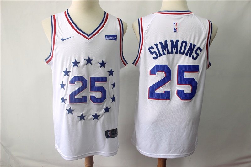 76ers earned edition